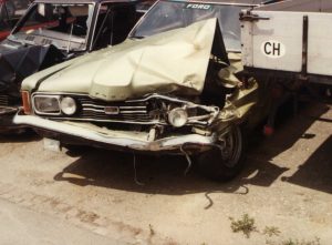 La Ford Taunus