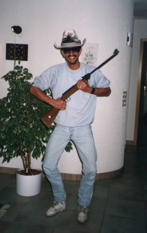 Crocodile Dundee