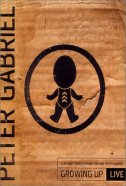 Peter Gabriel - Growing up live