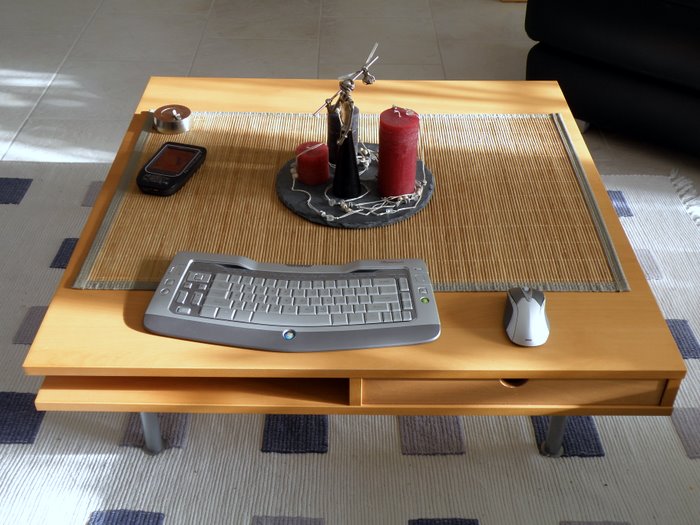 Les commandes...