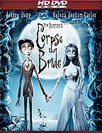 Les Noces Fun�bres (Corpse Bride) / HD-DVD