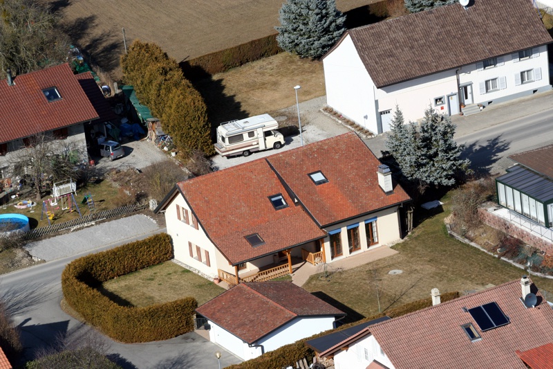 Vue d'h�lico..