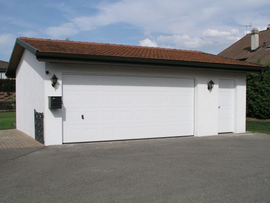 Le garage