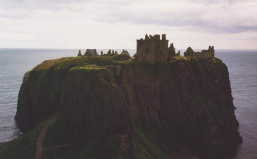 Dunnottar Castle