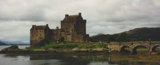 Eilean Donan Castle