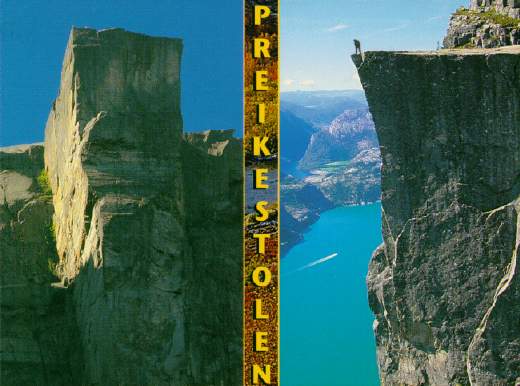 Preikestolen